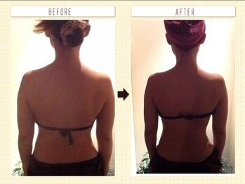 アユナタ(Ayu Natah)/3ケ月で8キロダウン！ダイエット