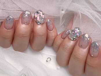 フクネイル イオン福岡東店(福nail)/