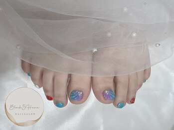 ブロックファイブハナ(Block 5 HANA)/