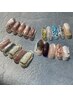 【9月定額デザイン】写真のフルartデザイン¥♪カラー変更OK！
