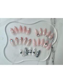 爪の悩みを解消できる（ケア含む）