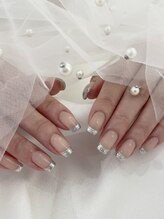 ランシル(Lancil)/ガラスフレンチ