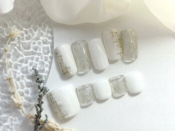 フレイヤ 銀座店(FREJA)/ハンド&フットお揃い♪