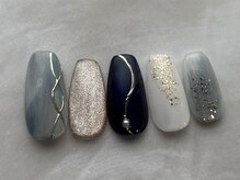 ボタン 木更津店(BOTAN)/定額デザイン C