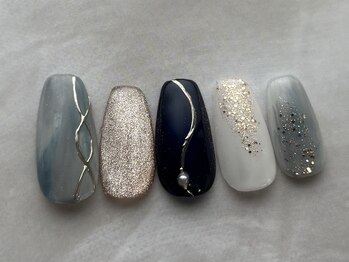 ボタン 木更津店(BOTAN)/定額デザイン C