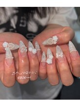 リボン 高田馬場(RIBON)/アートやり放題とパーツ付け放題