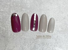 サロン ド ディーバ(Salon de Deba)/デザインコース