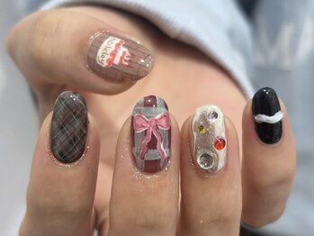 ペイル(#peil)/maki おまかせデザイン