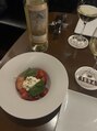 メイク センス(Make Sense) 美味しいご飯と共に飲むお酒が好きです☆.*