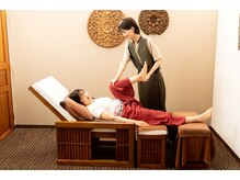 ルアンルアン ミーツ国分寺店 (Ruam Ruam)/下半身を伸ばしてスッキリ