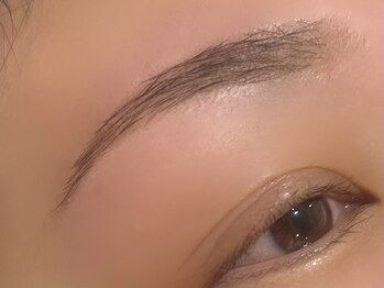 ルルバイアズール 草加店(LULU by azule)/優しい印象の眉毛へ！！