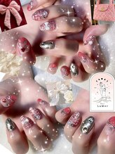 ＊ジェルマーメイドコース＊