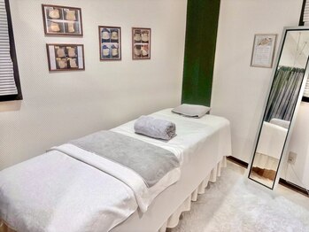 ベルスティン 中村橋本店(Belstin)の写真/≪エリア希少！お通じ、弱った胃腸、気になるお腹周りにアプローチ！≫