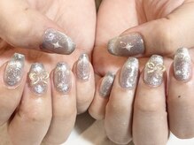 キャッツアイ東京 新宿店(Cat's eye TOKYO)/ワンホンネイル