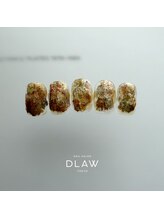 ドロウトーキョー(DLAW tokyo)/3月 アートデザイン