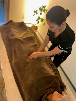 クヴェルビューティー(Kvell Beauty)/