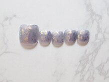 ディーネイル(DEE nail nagoya)/A117フットプレミアムコース