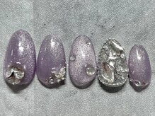 ボーネイル(BEAU NAIL)/ワンホンデザイン定額