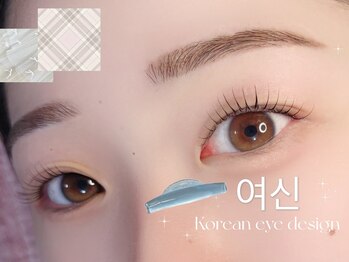 アイモア 横浜関内店(eye mor.)/3月オススメ★まつげデザイン