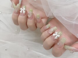 ジェル¥7980コース 初回オフ無料