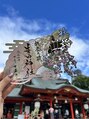 イチロクド(16°) 神社やお寺を巡って御朱印を集めてます!
