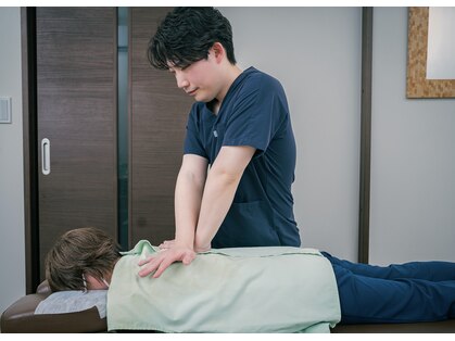 スパイナルケア 用賀の写真