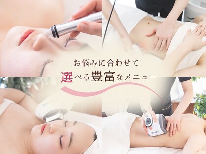 コリアンビューティーサロンリー(Lee)の写真