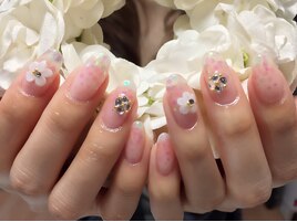 クリアネイル