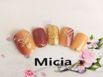 ミシャ(Micia)/新規（オフ込)フット¥7400