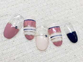 モアネイル 千歳烏山店(MOAH NAIL)/初回オフ代無料☆7150円♪