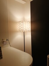 イマニティプラス(IMMUNITY+)/新しい間接照明置きました。