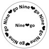 ナイン ゴー(Nine go)ロゴ