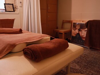 アクア整体院 西武新宿駅前店(ACQUA)/店内