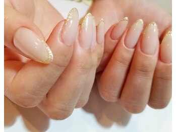 ダリア 大宮店(DAHLIA)/フレンチネイル