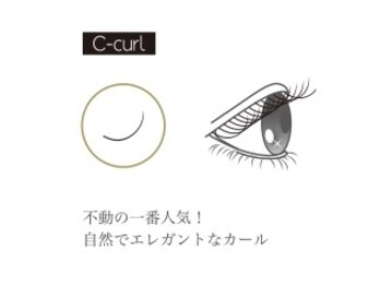アイウェーブ(Eye wave)/Cカール