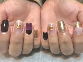 シンプルニュアンスアート