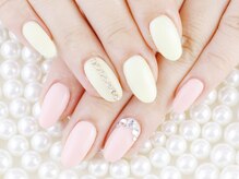 フラッシュネイル フレンテ西宮店/除去付デザイン定額コ-ス◇