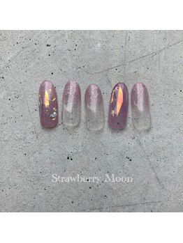サロンストロベリームーン(Salon Strawberry Moon)/シンプル定額☆¥6,980