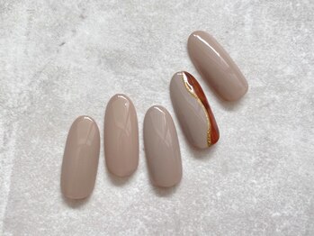 アバネイル アクア 千種店(AVANAIL AQUA)/定額ハンド☆シンプルコース