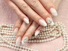 アンドシュシュネイル(&CHOU CHOU nail)/お客様ネイル
