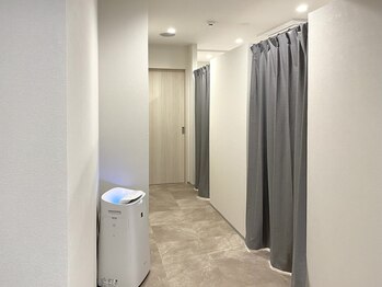 ロワ(Roi)/芦屋エステサロン ロワ 【内観】