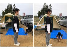 加良多屋(からだや)/姿勢比較