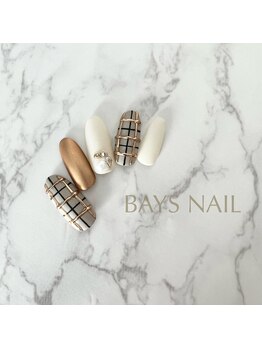 ベイズネイル(BAYS NAIL)/Monthly collection