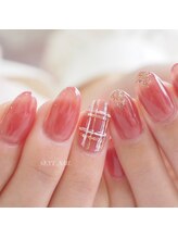 ネクストネイル(NEXT NAIL)/NEXT NAILデザイン/￥7300～