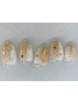 Nail bonbonniere  京阪シティモール天満橋店【ネイル ボンボニエール】