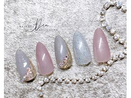 シンプルネイル　7700円