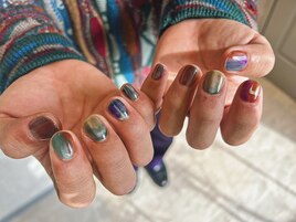 メンズニュアンスデザイン
