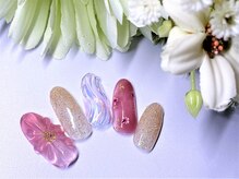 グリスター(Glister)/Cコース　8800円