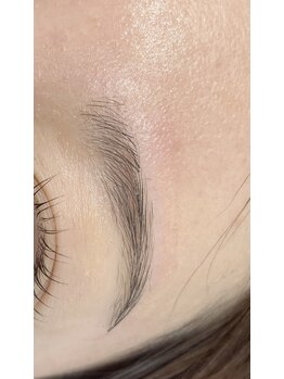 リッチ トゥ 豊橋店(Rich to)/アイブロウワックス