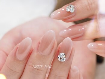ネクストネイル(NEXT NAIL)/NEXT NAILデザイン/￥7300～